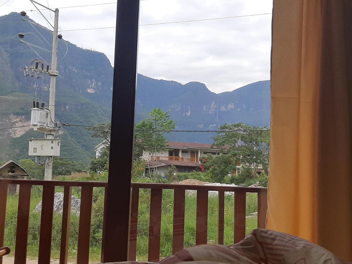 La Posada De Gocta Cocachimba Esterno foto