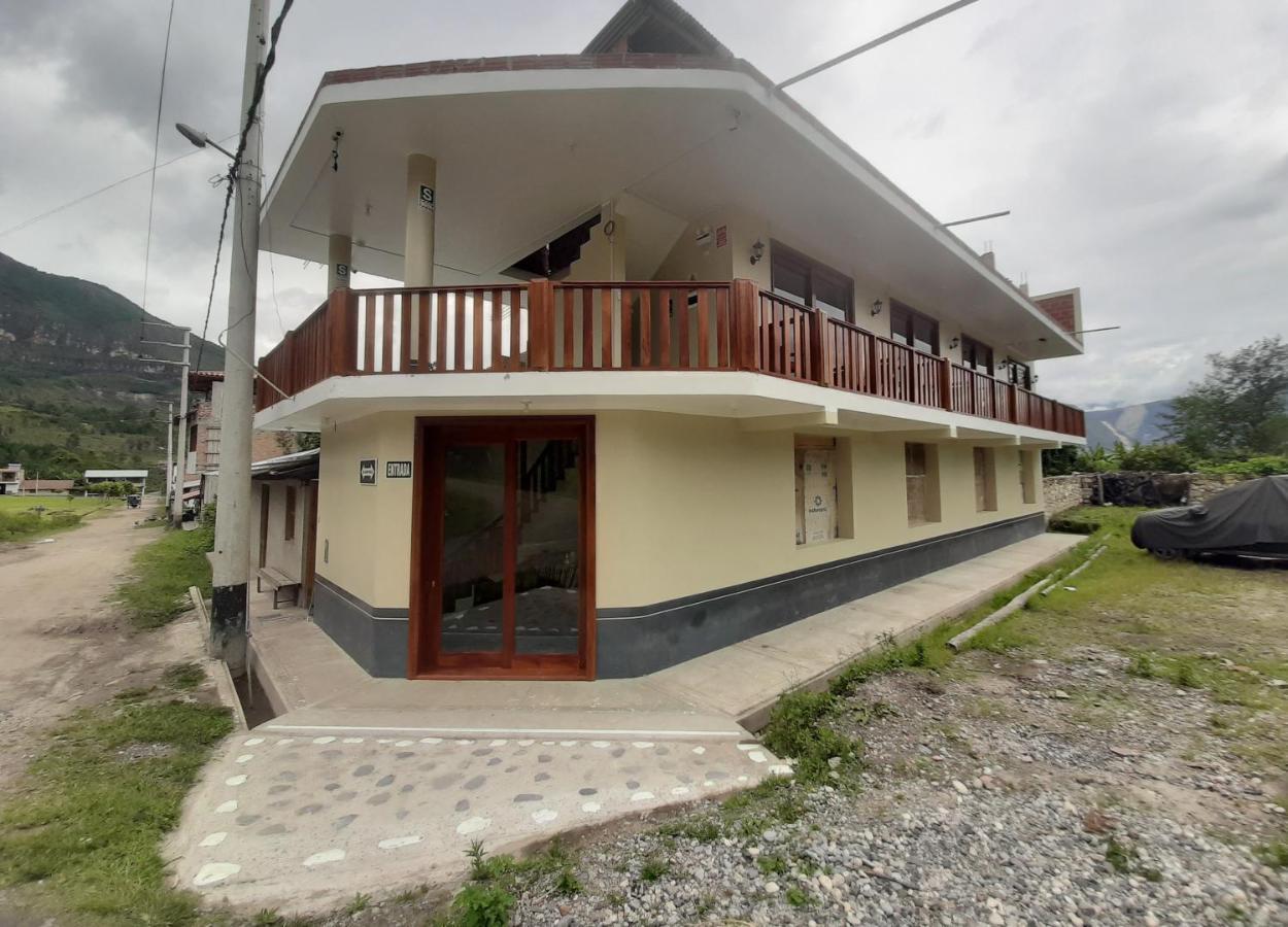 La Posada De Gocta Cocachimba Esterno foto