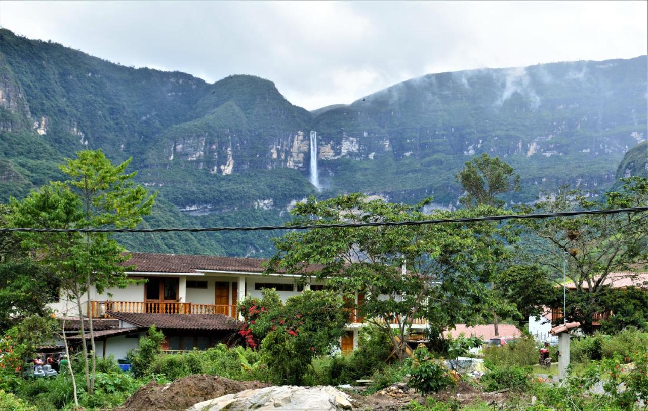 La Posada De Gocta Cocachimba Esterno foto