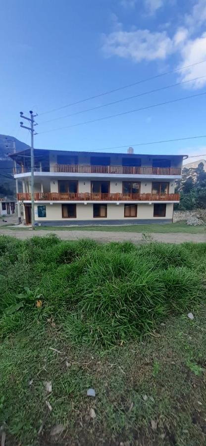 La Posada De Gocta Cocachimba Esterno foto