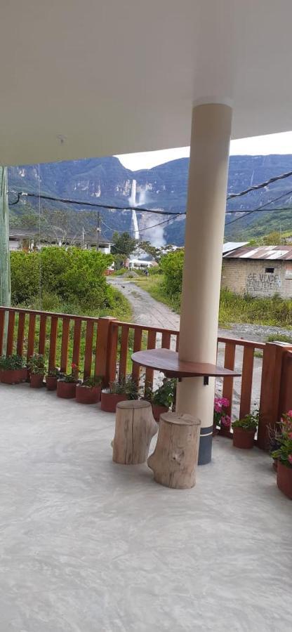 La Posada De Gocta Cocachimba Esterno foto